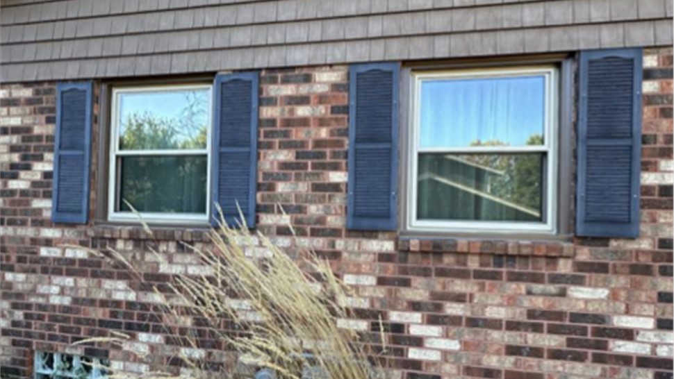 Windows Project in Greendale, WI by HomeSealed Exteriors