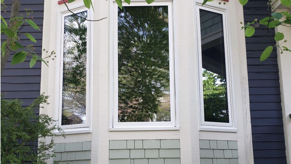 Windows Project in Milwaukee, WI by HomeSealed Exteriors