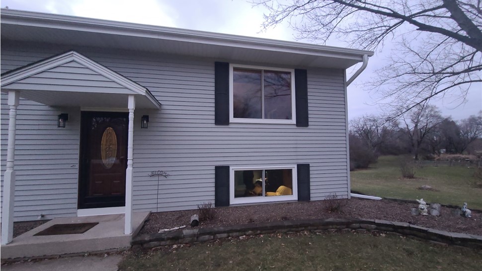 Doors, Windows Project in Mukwonago, WI by HomeSealed Exteriors