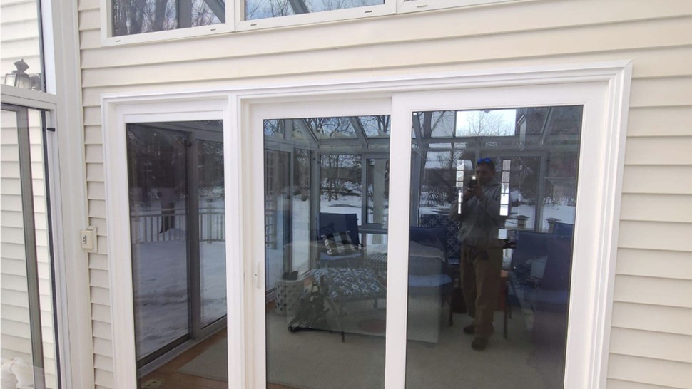 Windows Project in New Berlin, WI by HomeSealed Exteriors