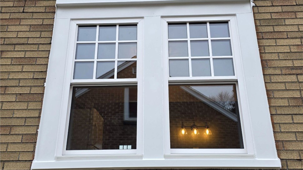 Windows Project in Milwaukee, WI by HomeSealed Exteriors
