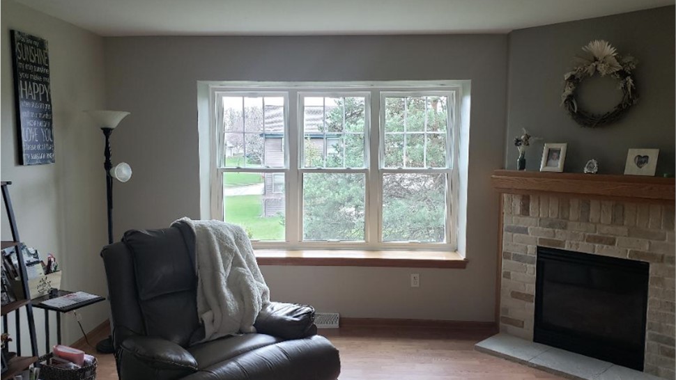 Windows Project in Franklin, WI by HomeSealed Exteriors