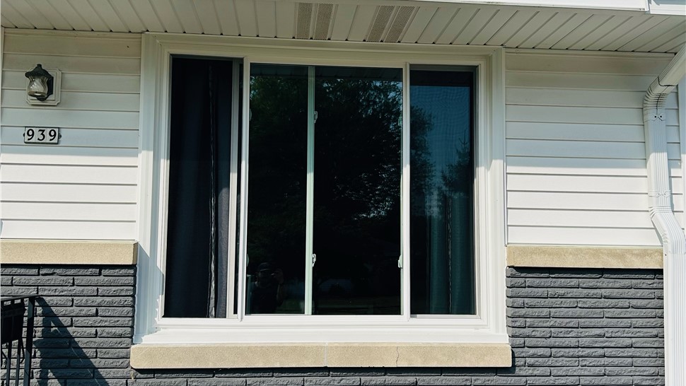 Windows Project in Grafton, WI by HomeSealed Exteriors