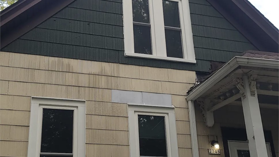 Windows Project in Milwaukee, WI by HomeSealed Exteriors