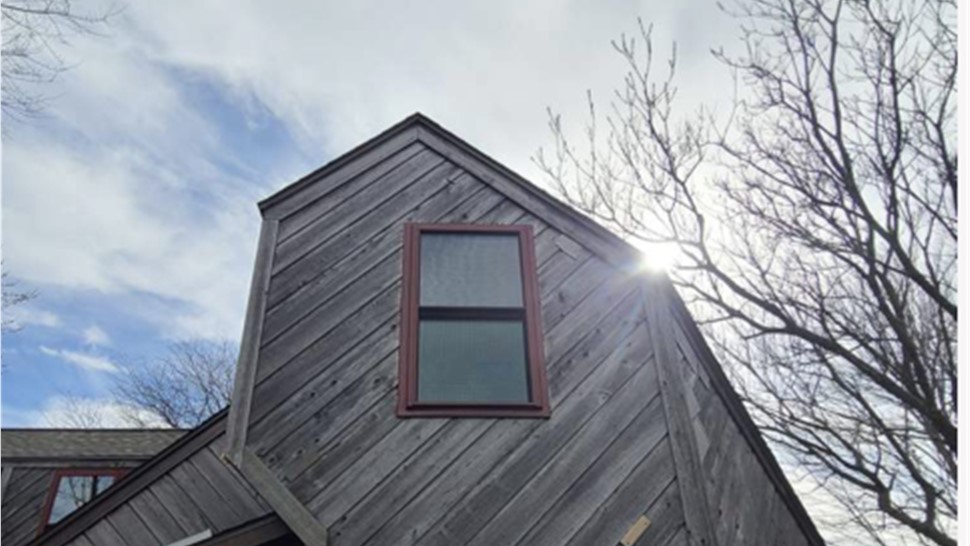 Windows Project in Menomonee Falls, WI by HomeSealed Exteriors