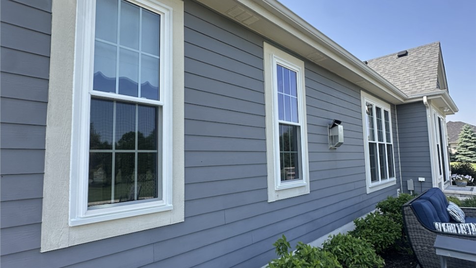 Windows Project in West Bend, WI by HomeSealed Exteriors