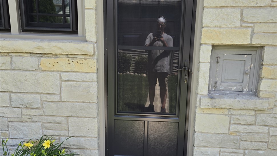 Doors Project in Wauwatosa, WI by HomeSealed Exteriors