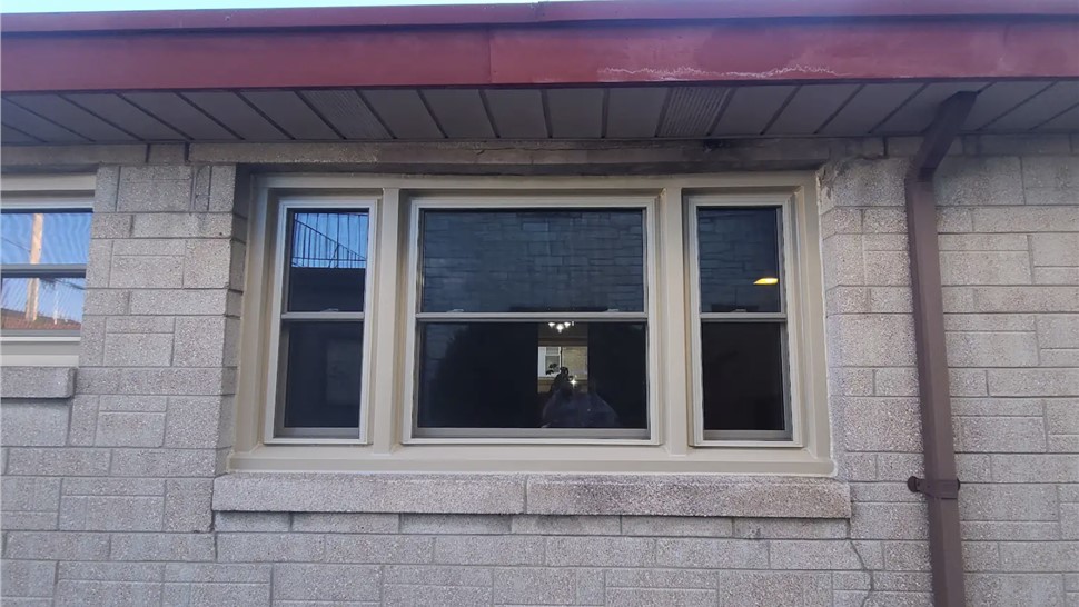 Windows Project in Milwaukee, WI by HomeSealed Exteriors