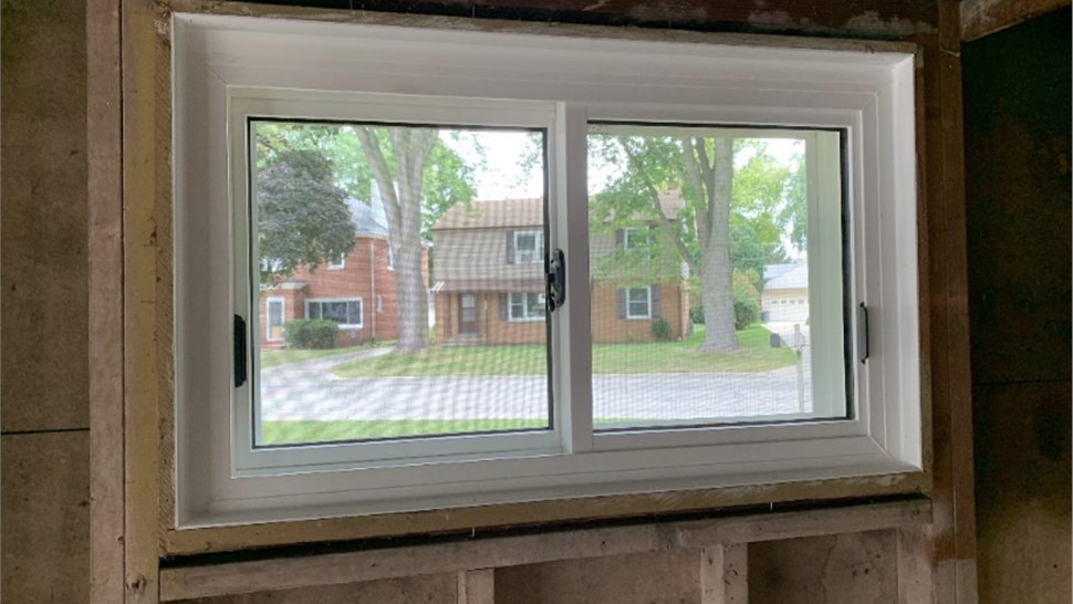 Windows Project in Wauwatosa, WI by HomeSealed Exteriors