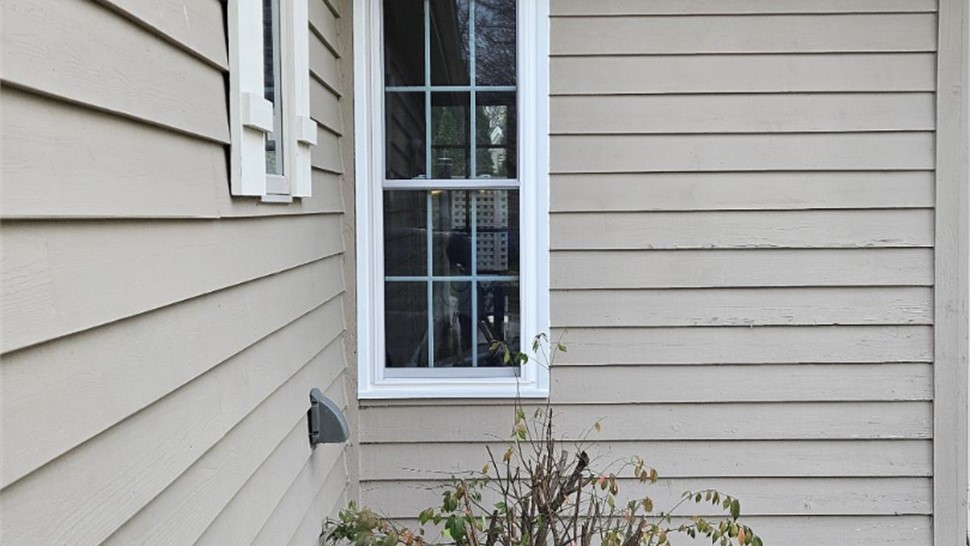 Windows Project in Cedarburg, WI by HomeSealed Exteriors
