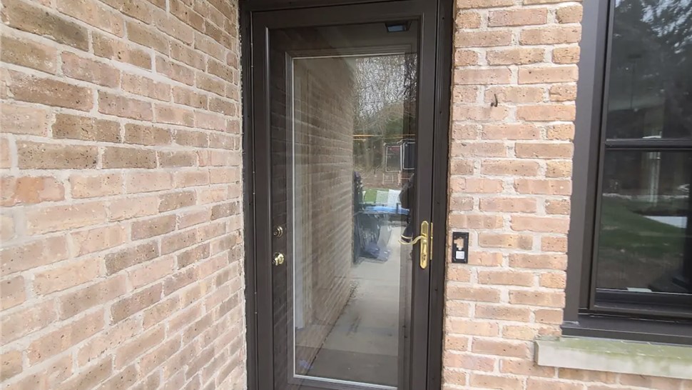 Doors, Windows Project in Wauwatosa, WI by HomeSealed Exteriors