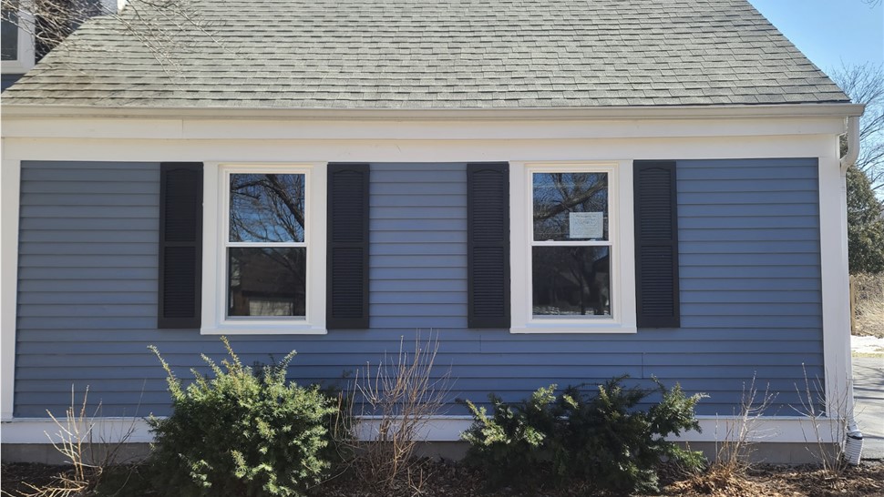 Windows Project in Mequon, WI by HomeSealed Exteriors