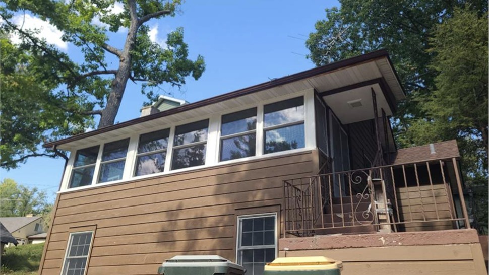 Windows Project in Twin Lakes, WI by HomeSealed Exteriors
