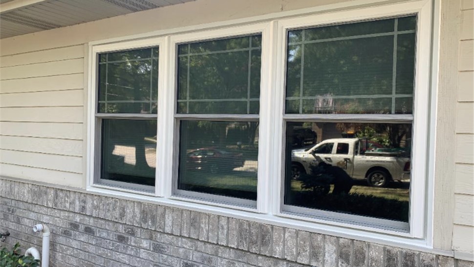 Windows Project in West Allis, WI by HomeSealed Exteriors