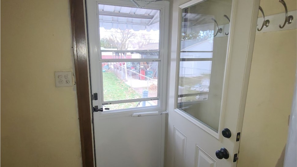 Doors Project in Milwaukee, WI by HomeSealed Exteriors