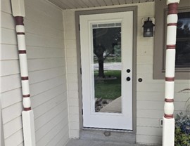 Doors Project in Oconomowoc, WI by HomeSealed Exteriors