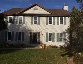 Windows Project in Franklin, WI by HomeSealed Exteriors