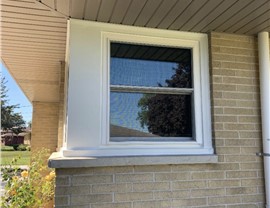 Windows Project in New Berlin, WI by HomeSealed Exteriors