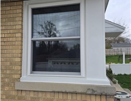 Windows Project in Greenfield, WI by HomeSealed Exteriors