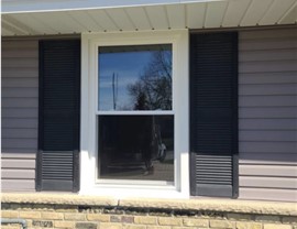 Windows Project in Greendale, WI by HomeSealed Exteriors