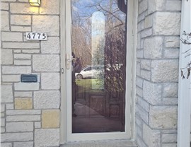 Doors Project in Milwaukee, WI by HomeSealed Exteriors