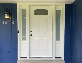 Doors Project in Brookfield, WI by HomeSealed Exteriors