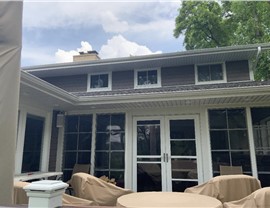 Windows Project in Elm Grove, WI by HomeSealed Exteriors