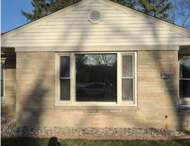 Windows Project in Brookfield, WI by HomeSealed Exteriors