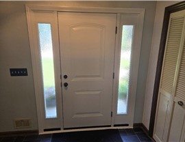 Doors Project in Thiensville, WI by HomeSealed Exteriors