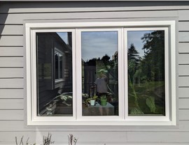 Windows Project in Brookfield, WI by HomeSealed Exteriors