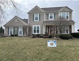 Siding, Windows Project in Franklin, WI by HomeSealed Exteriors