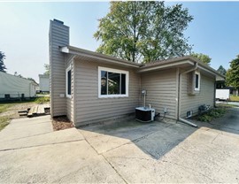 Siding, Windows Project in Saukville, WI by HomeSealed Exteriors