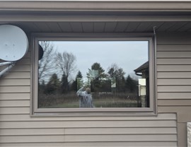 Windows Project in West Bend, WI by HomeSealed Exteriors