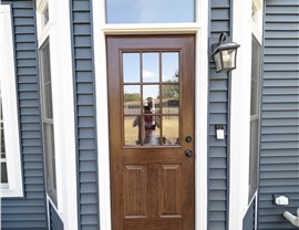 Doors Project in Racine, WI by HomeSealed Exteriors