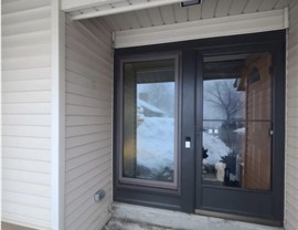 Windows Project in West Bend, WI by HomeSealed Exteriors