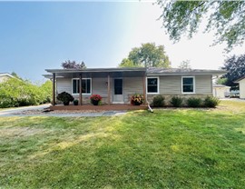 Siding, Windows Project in Saukville, WI by HomeSealed Exteriors