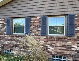 Windows Project in Greendale, WI by HomeSealed Exteriors