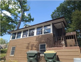 Windows Project in Twin Lakes, WI by HomeSealed Exteriors