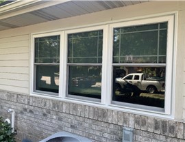 Windows Project in West Allis, WI by HomeSealed Exteriors