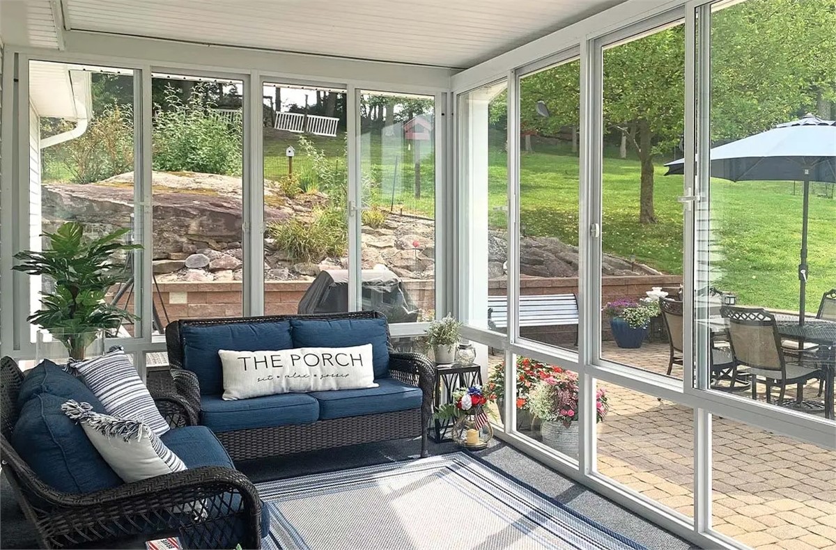 Outdoor Living Inspiration: From Sunrooms and Pergolas to Backyard Decks