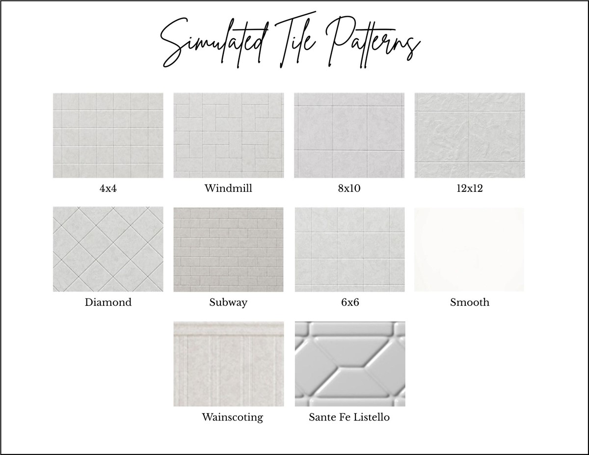 Bath Design Inspiration: Style, Colors, Patterns, & More!