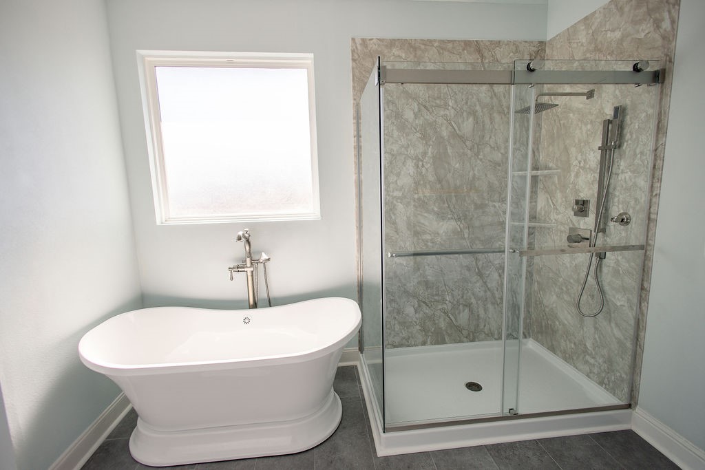 Bath Design Inspiration: Style, Colors, Patterns, & More!