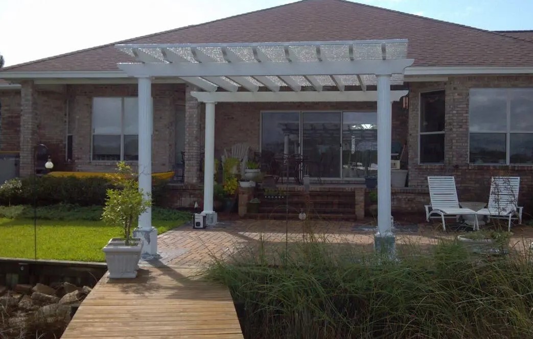 Outdoor Living Inspiration: From Sunrooms and Pergolas to Backyard Decks