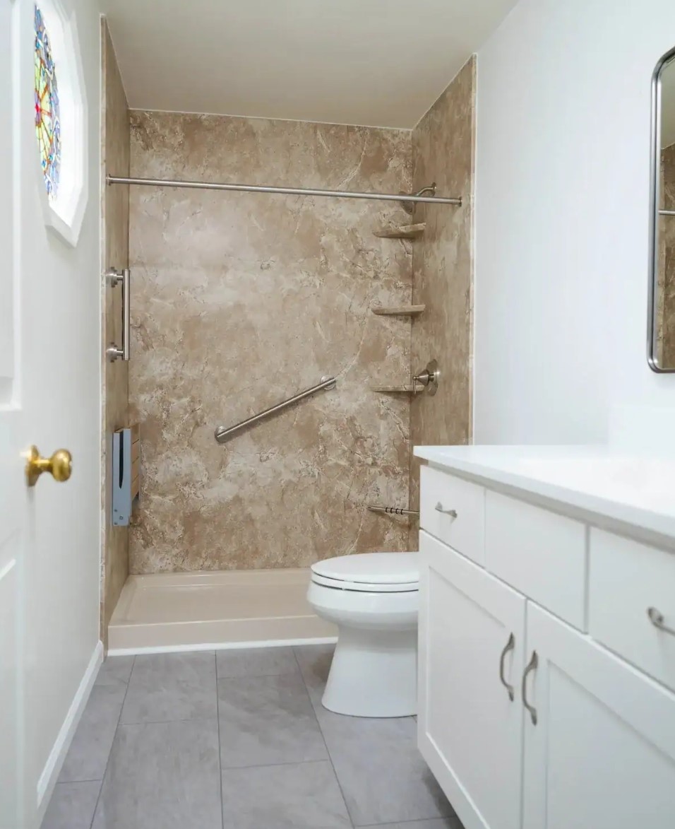 Safety-First Bathrooms: Practical Upgrades for Seniors and Those with Limited Mobility