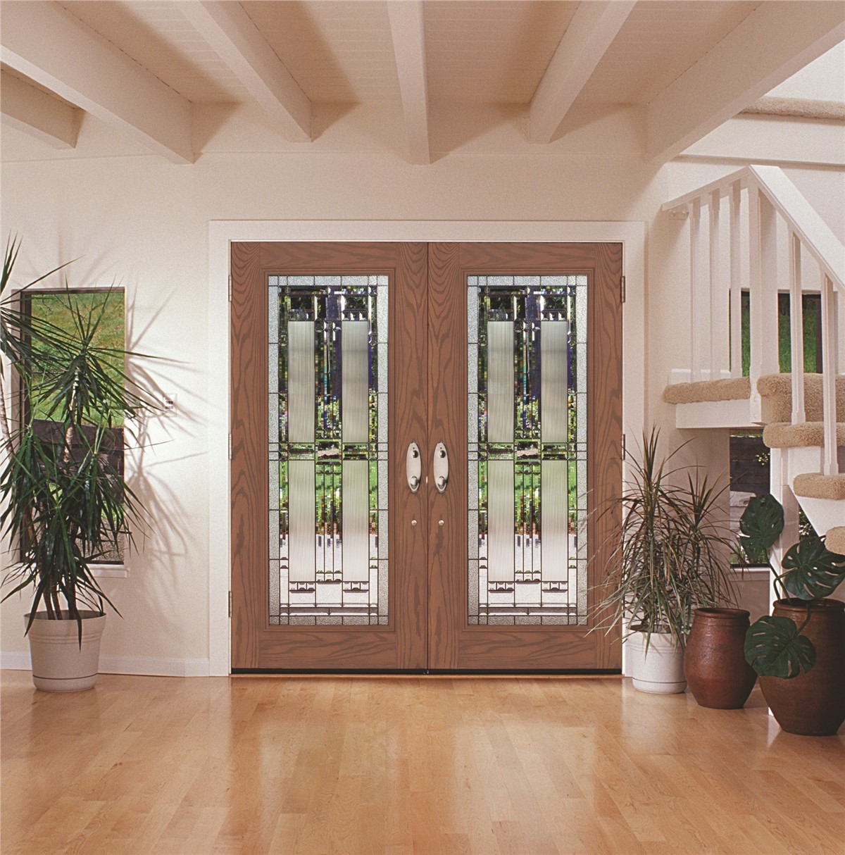 Enhance Your Fort Walton Beach Home's Curb Appeal with an Entry Door Replacement