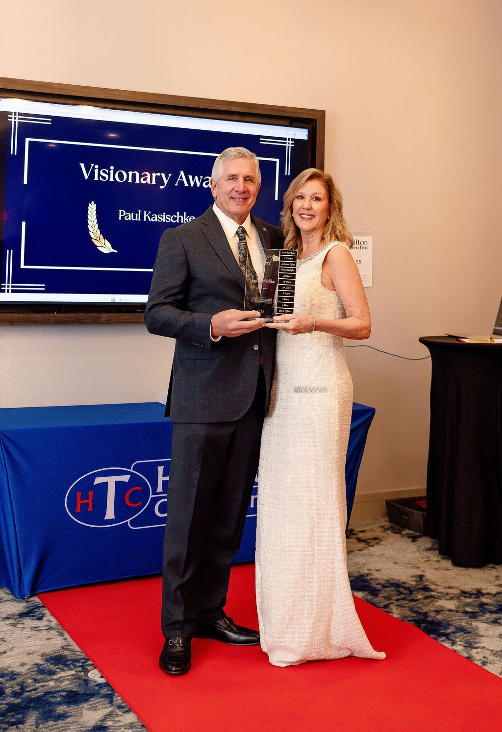 A Christmas Celebration: Hometown Contractors' Annual Holiday Party 2025