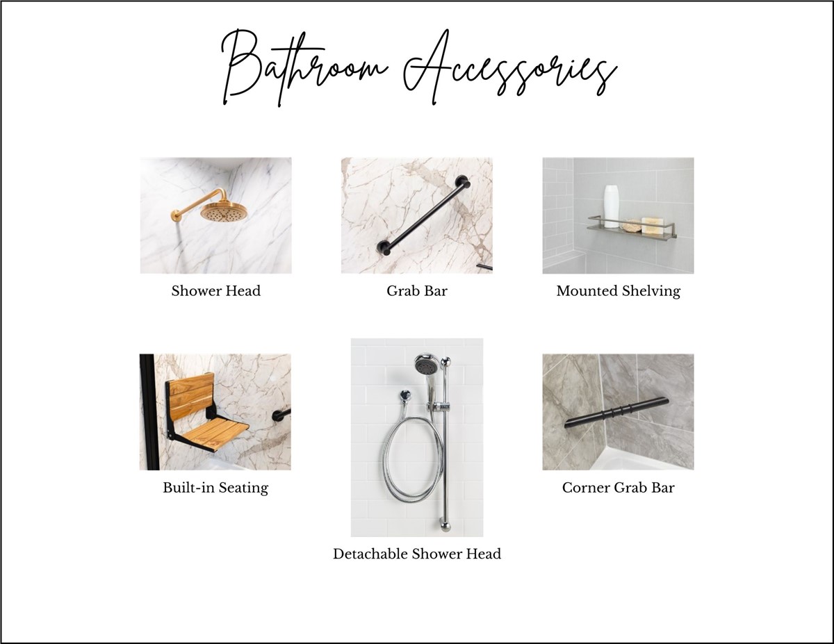 Bath Design Inspiration: Style, Colors, Patterns, & More!