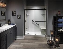 Bath Wall Surrounds Photo 3