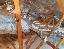 Attic Insulation Photo 2