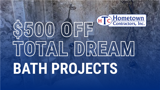 Limited Time Offers!